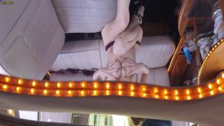 Sugar Rachel - Striptease in der Limo - Mdh-5