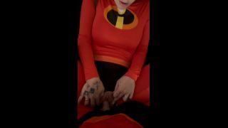 Arikytsya Arikytsya Elastigirl Sex Tape Onlyfans-8