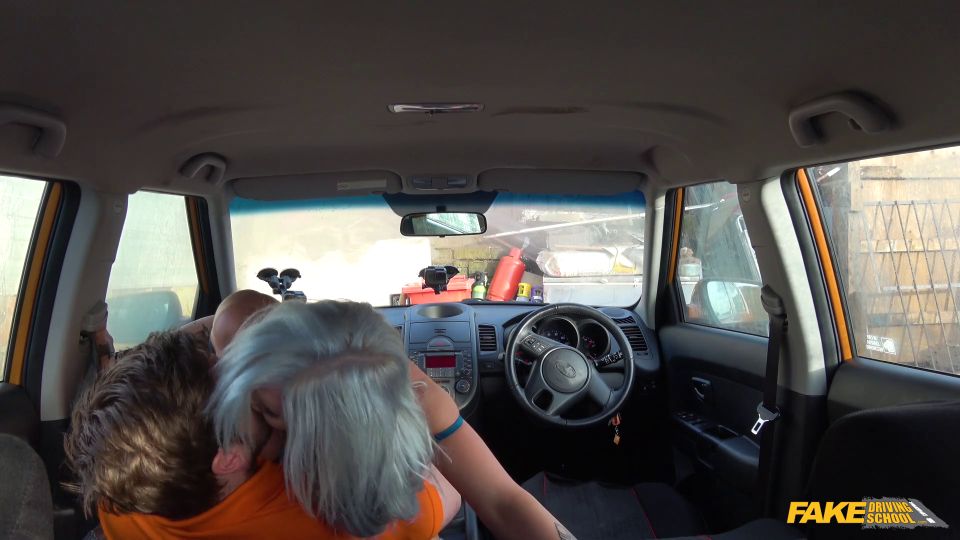 Anal And Sexy Toys Lesson Finale (Anal porn) Alexxa Vice