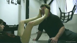 Slapping and Kicking Face.-6