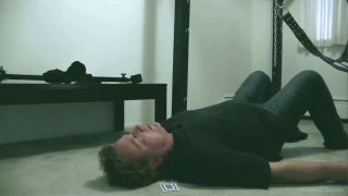 Slapping and Kicking Face.-9