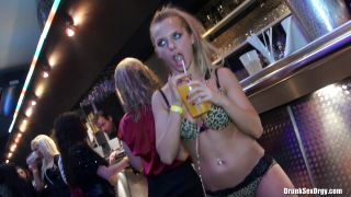 Drunk Sex Orgy Holiday Hotties Part 4: Kate Gold Unleashed-1