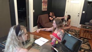 Sweet Southern Feet Janie's Control Pt 2 HD 1080p Femdom Fee-5
