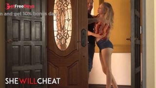 [GetFreeDays.com] SHE WILL CHEAT - Lyra Law Seduces Her Ex Behind Her Husbands Back And Sucks His Delicious Dick Adult Film May 2023-1