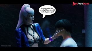 [GetFreeDays.com] KDA Evelynn Will Come In Your Dreams Special Compilation Porn Film October 2022-5