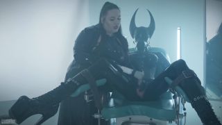 [K2S.CLUB] Femdom Adventures - Mistress Karino - JOI And Orgasm Control For Latex Drone Doll - 4K 2160P-1