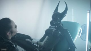 [K2S.CLUB] Femdom Adventures - Mistress Karino - JOI And Orgasm Control For Latex Drone Doll - 4K 2160P-2