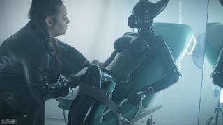 [K2S.CLUB] Femdom Adventures - Mistress Karino - JOI And Orgasm Control For Latex Drone Doll - 4K 2160P-3