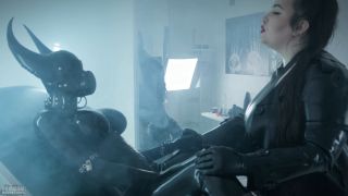 [K2S.CLUB] Femdom Adventures - Mistress Karino - JOI And Orgasm Control For Latex Drone Doll - 4K 2160P-8