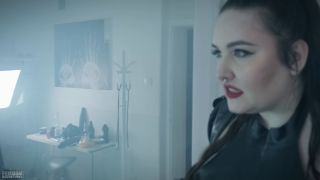 [K2S.CLUB] Femdom Adventures - Mistress Karino - JOI And Orgasm Control For Latex Drone Doll - 4K 2160P-9