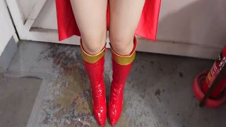 [SuperMisses.com] THPA-11 Super Heroine in a Close Call!! Vol.111 Super Lady-029-5