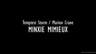 Minxie Mimieux - minxie m () Minxiem - heres the burlesque short i made for beauty of burlesques halloween show if you would l 09-11-2020-9