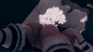 AutumnalVR - Vrchat Puppy Girl Fucks Herself On Your Cock (ERP)-2