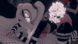 AutumnalVR - Vrchat Puppy Girl Fucks Herself On Your Cock (ERP)-6