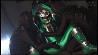 [waranlov.com] MSZ-02 ヒロインエロピンチオムニバス 鮮光戦隊サイリュウジャー - PART-MSZ02_J2 | giga heroine, cosplay, コスプレ, superheroine, 女子プロレス, wrestling-0