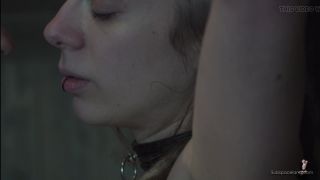 My sexy teen slave gets bondage fuck during bdsm session ...-0