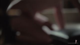 My sexy teen slave gets bondage fuck during bdsm session ...-6