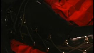 Mistress Jean Enjoys Hot Latex Fetish-7