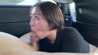 FC2PPV 2731208 フェラ専用車内で、経験豊富な美人の熟練の口技で抜かれて、大量口内発射3名 - JAV-3