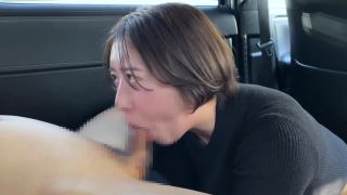 FC2PPV 2731208 フェラ専用車内で、経験豊富な美人の熟練の口技で抜かれて、大量口内発射3名 - JAV-4