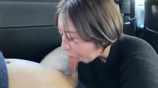 FC2PPV 2731208 フェラ専用車内で、経験豊富な美人の熟練の口技で抜かれて、大量口内発射3名 - JAV-5