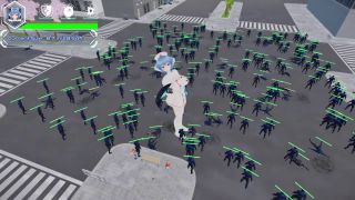 chicagamer21331v2 - giantess scale of survival-3