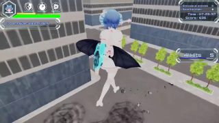 chicagamer21331v2 - giantess scale of survival-7