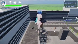 chicagamer21331v2 - giantess scale of survival-8