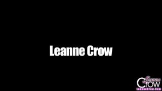 Online tube LeanneCrow presents Leanne Crow in Nude Lace Bra 5D 1 (2015.05.22)-0