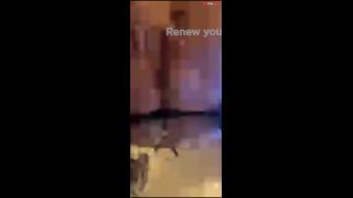 SQUIRTING CREAMY ORGASM ALL OVER THE MIRROR - LOUD MOANING-8