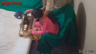 Indian porn Homemade Real Painful Fuck Scene With Clear Hindi Audio Indian Desi Village Bhabhi Homemade Pkgulnaz  pkgulnaz -1