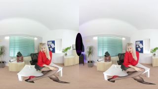 adult clip 38 mom femdom The English Mansion – Princess Aurora – Office Shoe Perv – VR, fetish on femdom porn-1