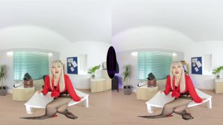 adult clip 38 mom femdom The English Mansion – Princess Aurora – Office Shoe Perv – VR, fetish on femdom porn-4