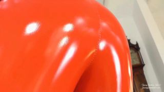 Femdom porn Femdom porn Young Goddess Kim - C.B.T Challenge How many clothespins can you do  -9