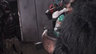 [SuperMisses.com] THZ-78 Super Heroine in Grave Danger!! Vol.78 Sailor Mint -Desperate Battle-006-7