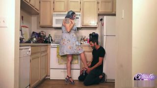 Lady Celeste Luna - Bossy Husband Gets Ball Download Porn...-0