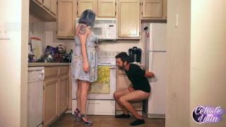 Lady Celeste Luna - Bossy Husband Gets Ball Download Porn...-6