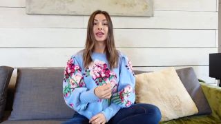 How To Make Girls Cum With Your Size  Roxy Fox 720p-1