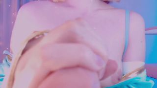 YourShyCrush - POV Princess Zelda Makes Your Cock Explodes In Her Mouth-1