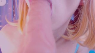 YourShyCrush - POV Princess Zelda Makes Your Cock Explodes In Her Mouth-3