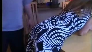 porn video 37 Bare Bottom Strapping | fetish | femdom porn thumbzilla femdom-2