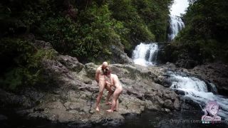 Olivia Jarden Oliviajarden - our very first sexy video ever and it was pretty epic oui waterfall frolic pt of 16-05-2020-3