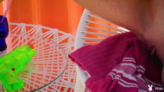 Brooke Tilli's Hot Summer Stream 480p | Live Action Heat-5