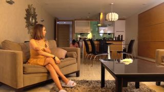 Fetish Porn Mistress Sarah Jessica – Domestic Slave Is Slipper Spanked Hard-9