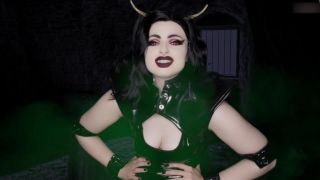 free online video 37 Empress Poison - Demonic Sissy Slayer PART THREE on lesbian girls hot femdom-3