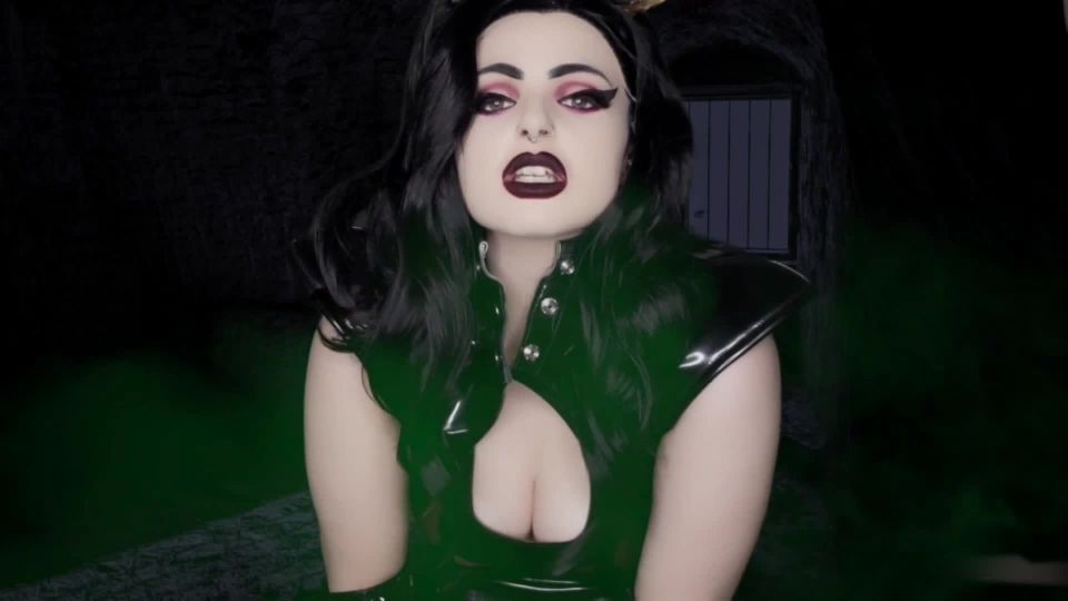 free online video 37 Empress Poison - Demonic Sissy Slayer PART THREE on lesbian girls hot femdom