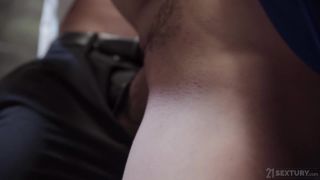 Blue Angel   Angel In Blue: Naughty In Public-5