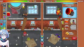 AliChanGameplay - Bloons TD Battles 2 Gameplay 1-6