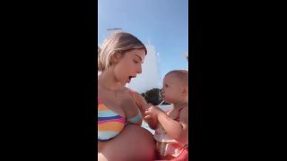 online adult clip 15 Bruna Lima, xoobruna - NN Pregnant Compilation on solo female daddy fetish porn-5