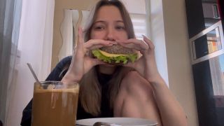 free adult clip 23 Babyheavanian – BreakFAST and YouTubeeee on pov trans femdom-0